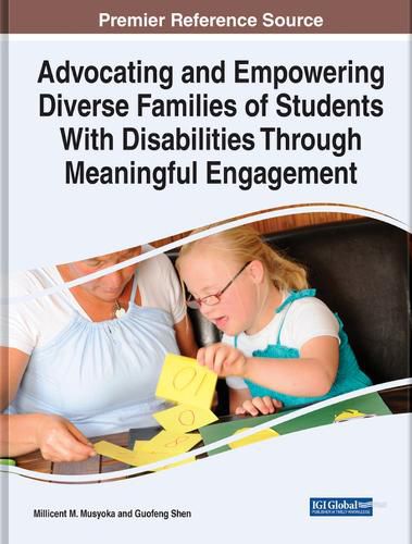 Cover image for Meaningful and Active Engagement of Families of Students With Disabilities