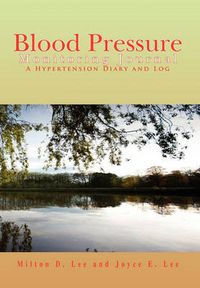 Cover image for Blood Pressure Monitoring Journal