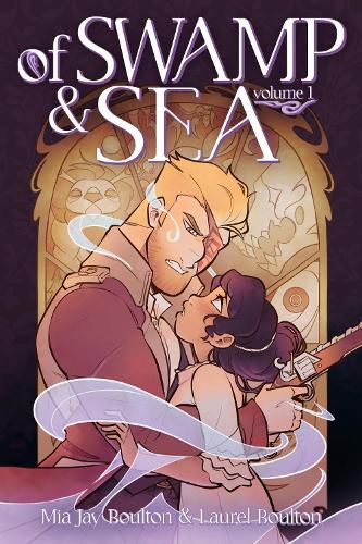 Cover image for Of Swamp & Sea Volume 1