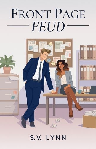 Cover image for Front Page Feud