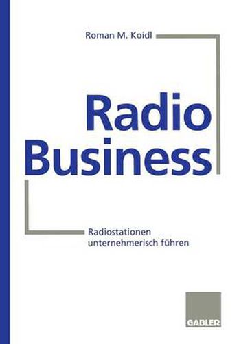 Cover image for Radio Business