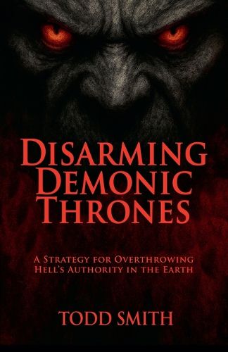 Cover image for Disarming Demonic Thrones