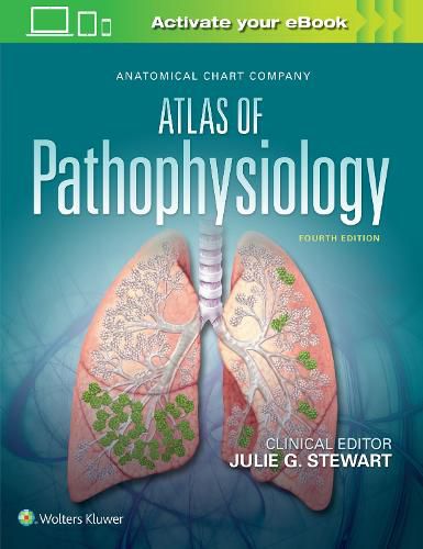 Cover image for Anatomical Chart Company Atlas of Pathophysiology