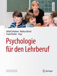 Cover image for Psychologie fur den Lehrberuf