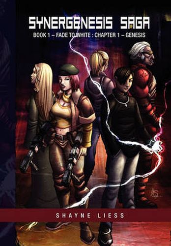 Cover image for Synergenesis Saga