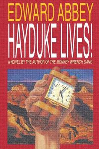 Cover image for Hayduke Lives!