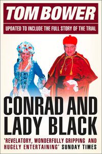 Cover image for Conrad and Lady Black: Dancing on the Edge