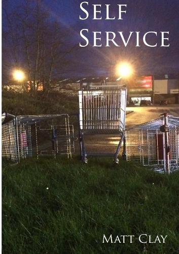 Cover image for Self Service