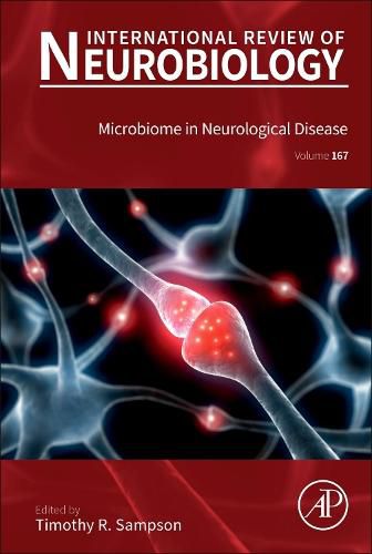 Cover image for Microbiome in Neurological Disease