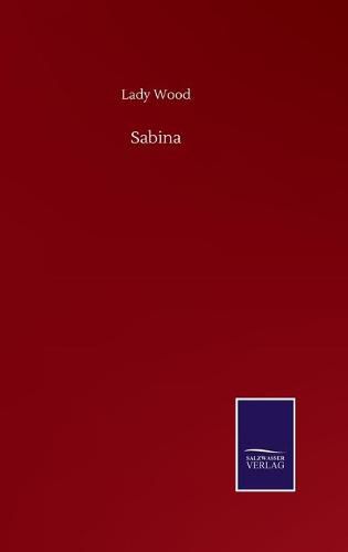 Cover image for Sabina