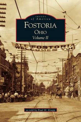 Cover image for Fostoria, Ohio: Volume II