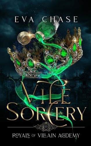 Cover image for Vile Sorcery