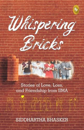 Cover image for Whispering Bricks, Stories of Love, Loss, and Friendship from Iima