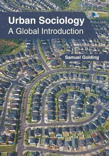 Cover image for Urban Sociology: A Global Introduction