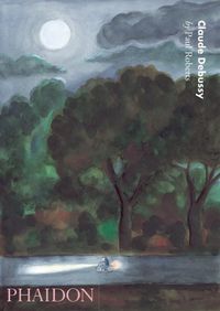 Cover image for Claude Debussy