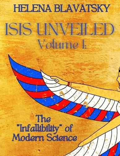 Cover image for Isis Unveiled