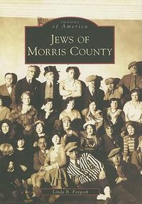 Cover image for Jews of Morris County, Nj