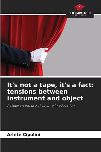 Cover image for It's not a tape, it's a fact