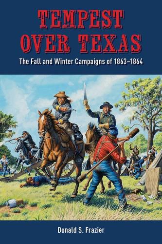 Cover image for Tempest over Texas