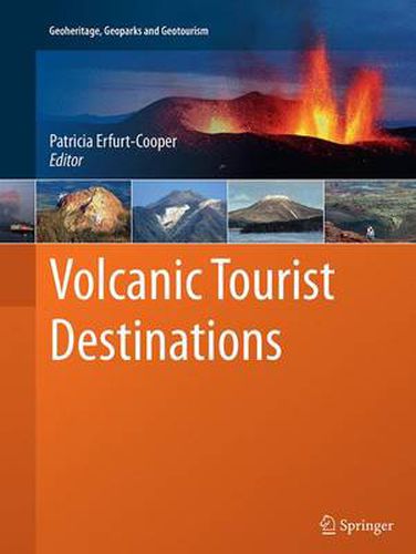 Cover image for Volcanic Tourist Destinations