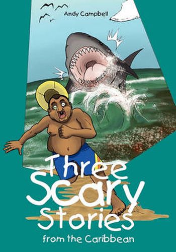 Cover image for Three Scary Stories from the Caribbean