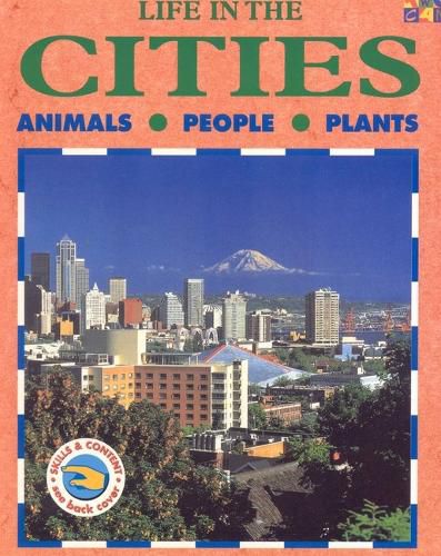 Cover image for Life in the Cities