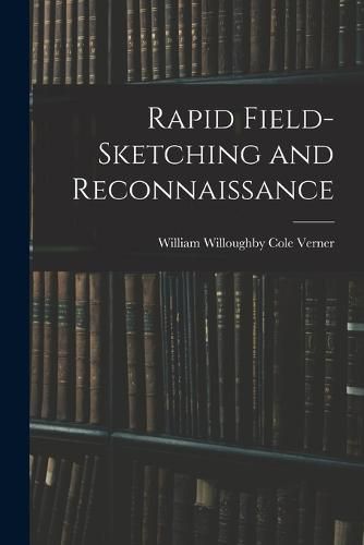 Cover image for Rapid Field-Sketching and Reconnaissance