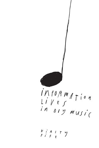Cover image for Information Lives In DIY Music