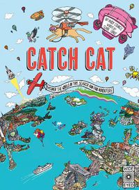 Cover image for Catch Cat