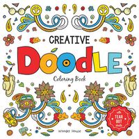 Cover image for Creative Doodle Coloring Book