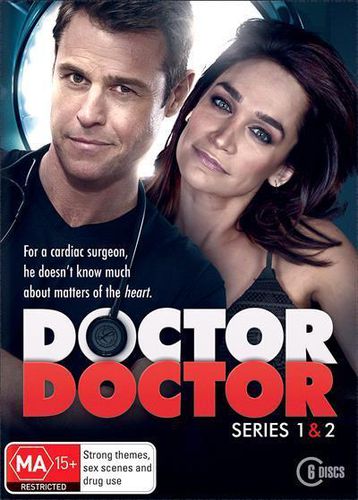 Doctor Doctor Season 1 And 2 Collection Dvd