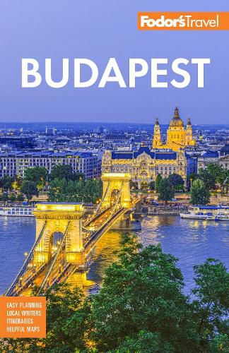 Fodor's Budapest