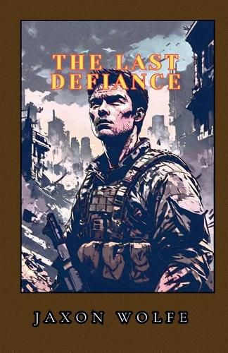 Cover image for The Last Defiance