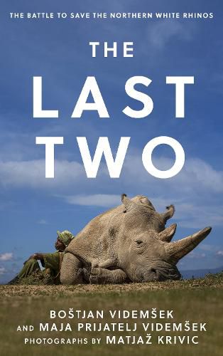 Cover image for The Last Two