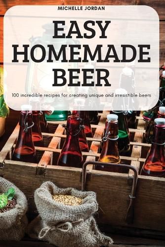 Cover image for Easy Homemade Beer