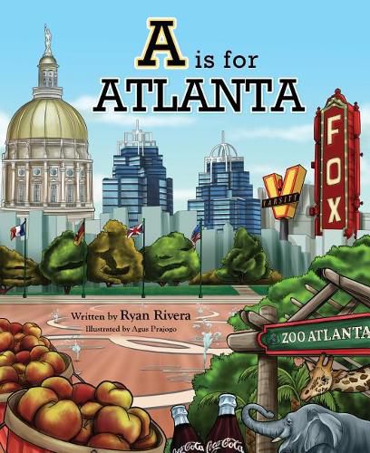 Cover image for A is for Atlanta