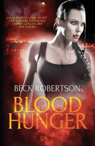 Cover image for Blood Hunger