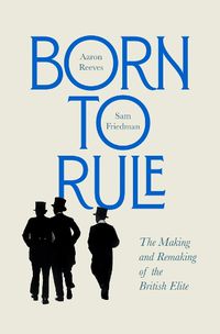 Cover image for Born to Rule