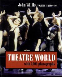 Cover image for Theatre World 1996-1997