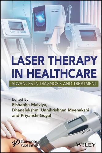 Cover image for Laser Therapy in Healthcare