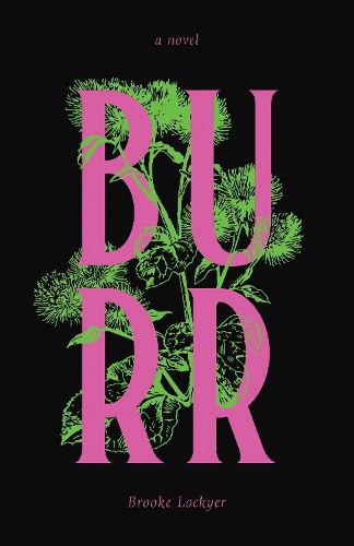 Cover image for Burr