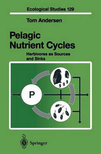 Cover image for Pelagic Nutrient Cycles: Herbivores as Sources and Sinks