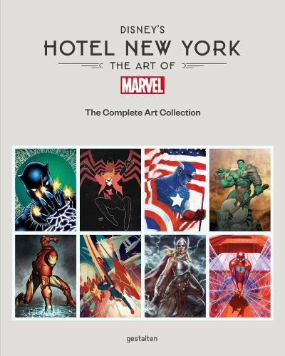 Cover image for Disney's Hotel New York