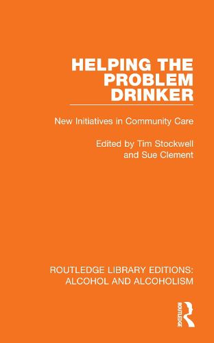 Cover image for Helping the Problem Drinker