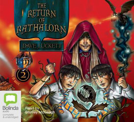 Cover image for The Return Of Rathalorn