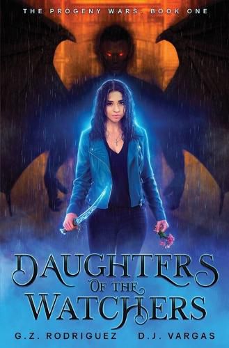 Cover image for Daughters of the Watchers