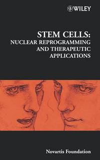 Cover image for Stem Cells: Nuclear Reprogramming and Therapeutic Applications