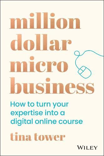 Cover image for Million Dollar Micro Business - How to turn your expertise into a digital online course