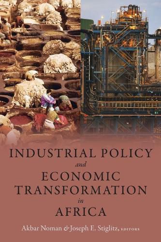 Cover image for Industrial Policy and Economic Transformation in Africa