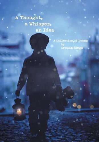Cover image for A Thought, a Whisper, an Idea